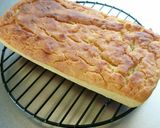 米粉で作るしっとりスイートポテトケーキ。作り方9写真