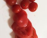 ヘルシー♡牛モモ肉とトマト蒸し❁作り方3写真