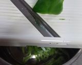 ピーマンの塩昆布あえ作り方2写真