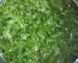 ピーマンの塩昆布あえ作り方3写真