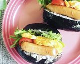 新しい☆おにぎりサンド♪アレンジ自在作り方5写真