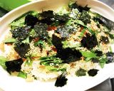 酢飯不要！切って盛るだけ鰹のてこね寿司☆作り方7写真