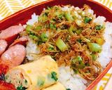 捨てないで♫大根の葉とジャコの佃煮♡作り方4写真
