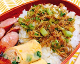 捨てないで♫大根の葉とジャコの佃煮♡作り方4写真