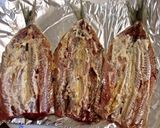 いわしの筍味噌マヨ焼き作り方3写真
