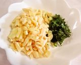 いわしの筍味噌マヨ焼き作り方1写真