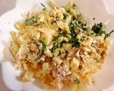 いわしの筍味噌マヨ焼き作り方4写真