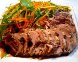 さっぱり☆簡単☆豚肉の紅茶煮～♪作り方5写真