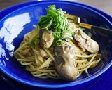 冬のおつまみ♪大蒜香る牡蠣のオイル漬け作り方29写真
