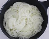 ミラモンド家秘伝☆オニオングラタンスープ作り方2写真