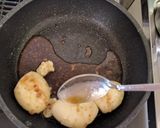 煮卵☆フライパンで☆作り方4写真
