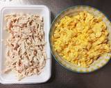 本格!!レタス炒飯作り方1写真