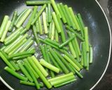 箸が止まらない★鶏とにんにく芽の甘唐揚げ作り方3写真