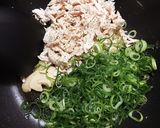 本格!!レタス炒飯作り方2写真