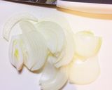 材料3つ！玉ねぎスライスの和風ピクルス作り方1写真