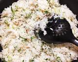 本格!!レタス炒飯作り方3写真