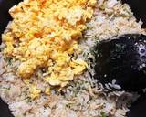 本格!!レタス炒飯作り方5写真