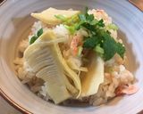 筍ご飯☆釜揚げ桜えびと共に☆作り方5写真