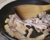 イカわたソースとキャベツのサラダ作り方7写真