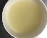 cafe風♡チーズとろ〜り鶏アスパラ丼作り方3写真