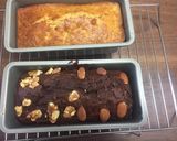 ワンボウルで!くるみとバナナの米粉ケーキ作り方5写真