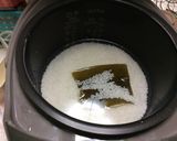 たけのこご飯作り方4写真