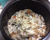 たけのこご飯作り方6写真