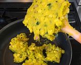 油で揚げないコーンたっぷり南瓜コロッケ作り方7写真