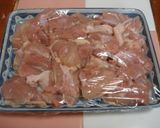 エビチリみたいなチリチキン作り方3写真