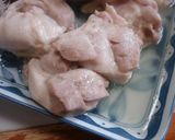 エビチリみたいなチリチキン作り方4写真