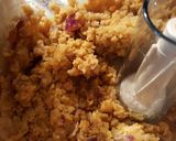 【卵 肉 粉物不使用】ひよこ豆ハンバーグ作り方4写真