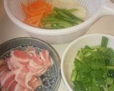 夕飯に✨簡単チャプチェ作り方2写真