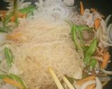 夕飯に✨簡単チャプチェ作り方6写真