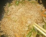 夕飯に✨簡単チャプチェ作り方8写真