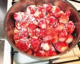 いちごジャム作り方1写真