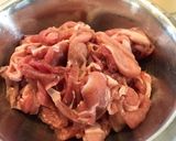 春キャベツで回鍋肉作り方1写真