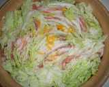 簡単・美味しい！豚バラ肉と白菜だけのお鍋作り方3写真