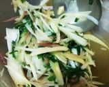 切って和えるだけ☆万能☆香味野菜ソース作り方2写真