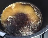 ふっくらツヤテリ！鶏レバーの甘辛煮作り方9写真