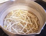 白滝ともやしのサッパリラーメン風作り方1写真