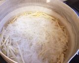 白滝ともやしのサッパリラーメン風作り方2写真
