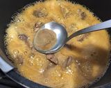 ふっくらツヤテリ！鶏レバーの甘辛煮作り方10写真