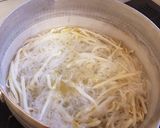 白滝ともやしのサッパリラーメン風作り方3写真