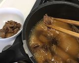 ふっくらツヤテリ！鶏レバーの甘辛煮作り方11写真