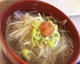 白滝ともやしのサッパリラーメン風作り方4写真