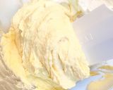 型無し☆夏蜜柑のアーモンドチーズタルト作り方2写真