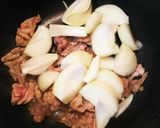 トマト缶で!レンジ時短!トマト肉じゃが作り方7写真