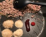 簡単で激ウマ☆豚ひき肉でチャプチェ作り方4写真