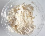 フレンチスタイルの伝統的なキッシュ作り方1写真