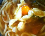 カレー煮込みうどん作り方4写真